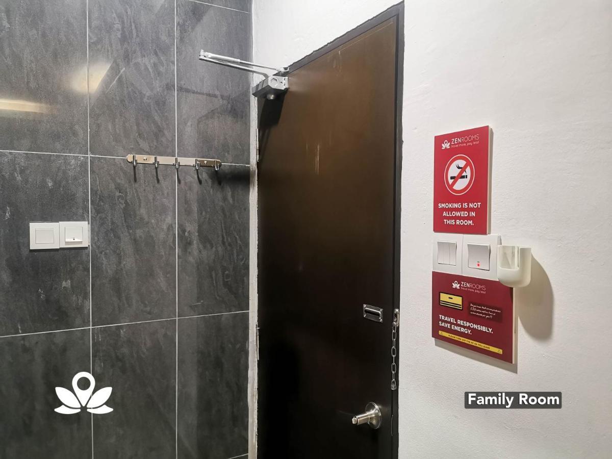 Lsh Hotel 조호르 바루 외부 사진