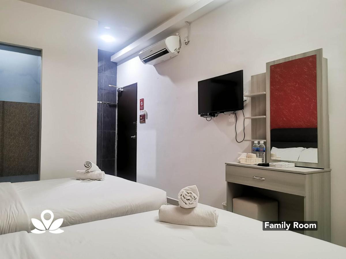Lsh Hotel 조호르 바루 외부 사진